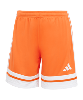 adidas Squadra 25 Short Damen Orange - orange