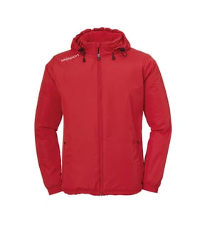 Uhlsport Essential Coachjacke Rot Kids F06 - rot
