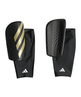 adidas Tiro Competition Schienbeinschoner - schwarz