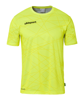 uhlsport Prediction Trikot Kids Gelb F092 - gelb