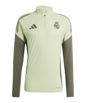 adidas Real Madrid Competition Sweatshirt Grün - gruen