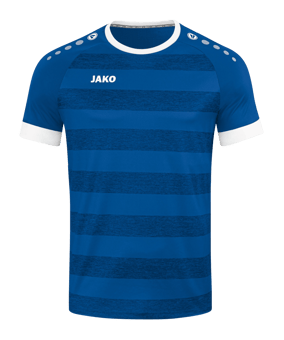 JAKO Celtic Melange KA Trikot Blau F410 - blau