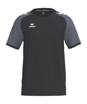 Erima WINGS Trikot Schwarz F3132604 - schwarz