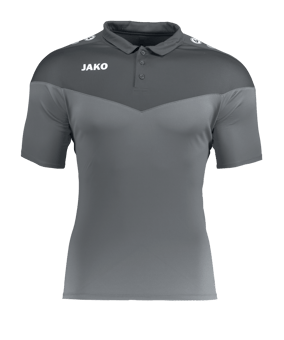 JAKO Champ 2.0 Poloshirt Damen Grau F40 - grau
