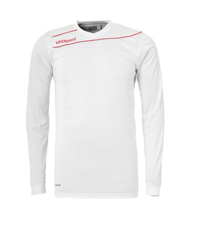 uhlsport Stream 3.0 Trikot langarm Kids Weiss F14 - weiss