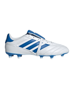 adidas COPA Gloro II FG Weiss - weiss
