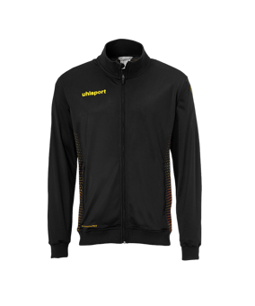 Uhlsport Score Track Präsentationsjacke F07 - schwarz