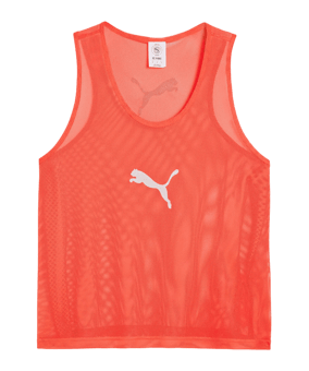 PUMA teamADDITIONS BIB Rot F29 