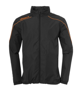 Uhlsport Stream 22 Allwetterjacke Schwarz F22 - schwarz