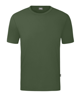 Jako Organic T-Shirt Grün F240 - gruen