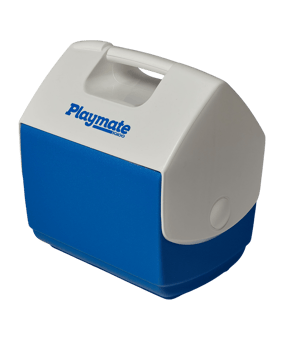 Igloo Playmate PAL 6L 9 Dosen Kühlbox Accessoire Blau - blau