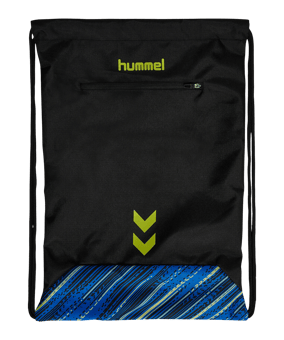 Hummel Blaze Gymsack Schwarz F2934 - schwarz