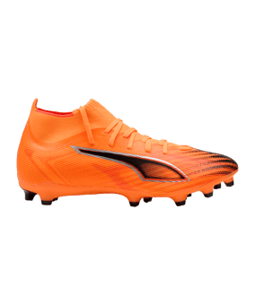 PUMA ULTRA 6 Match+ FG/AG Hot Pursuit Orange F03 - orange
