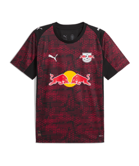 PUMA RB Leipzig Replica Trikot 3rd Schwarz F03 - schwarz