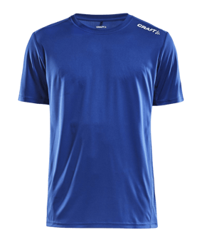 Craft Rush T-Shirt Blau F346000 
