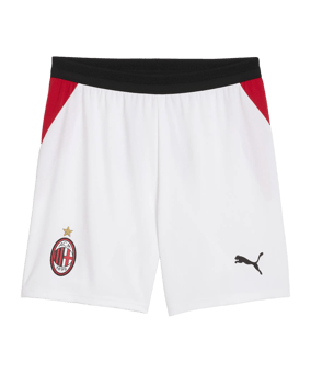 PUMA AC Mailand Short Home 2026/2027 Weiß F04 - weiss