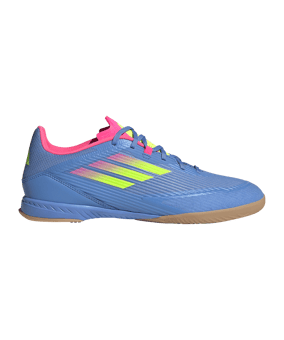 adidas F50 League IN Celestial Victory Blau - blau
