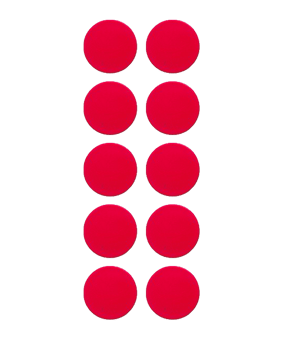 Cawila Magnete Rot - rot