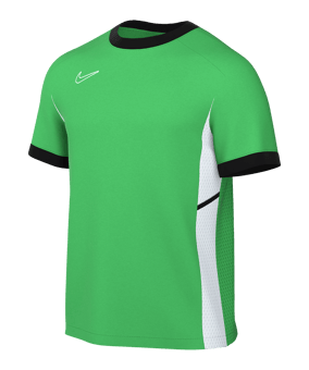 Nike Academy 25 Trainingshirt Kids Grün F329 - gruen