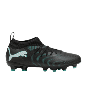 PUMA Future 9 Match FG/AG Kids Schwarz F02 - schwarz
