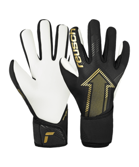 Reusch Fastgrip Silver TW-Handschuhe 2025 Schwarz F7707 - schwarz