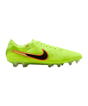 Nike Tiempo Legend X Elite FG Max Voltage Gelb F701 - gelb