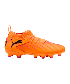 PUMA FUTURE 8 Match FG/AG Hot Pursuit Kids Orange F03 - orange