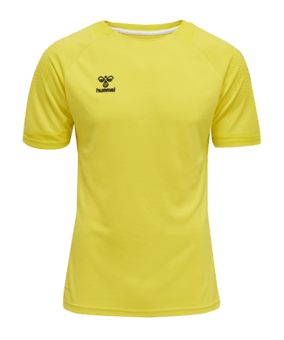 Hummel hmlLEAD Poly Trikot Gelb F5269 - gelb
