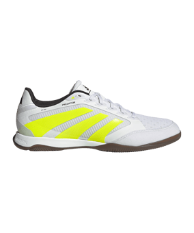 adidas Predator Pro IN Radiant Blaze Weiß - weiss