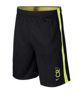 Nike CR7 Dry Short Short Kids Schwarz F010 - schwarz