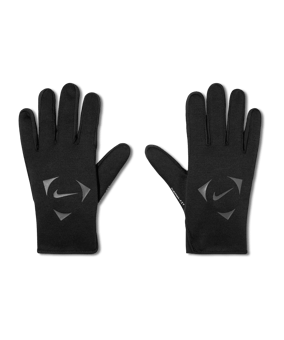 Nike Academy Handschuhe Schwarz F013 - schwarz