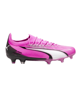 PUMA ULTRA Ultimate FG/AG Damen Phenomenal Pink Weiss F01 - rosa