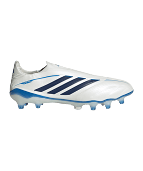 adidas Copa Pure IV Elite Laceless FG Weiß - weiss