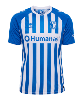 hummel 1. FC Magdeburg Trikot Home 2026/2027 Blau F7251 - blau