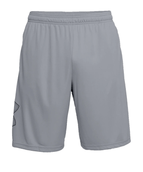Under Armour Tech Graphic Short kurze Hose F035 - grau
