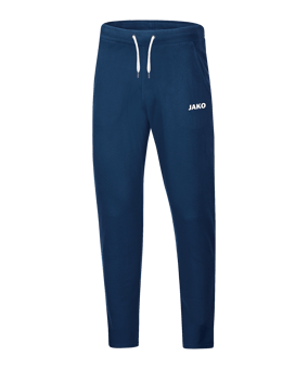 JAKO Base Jogginghose Blau F09 - blau