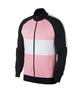 Nike F.C. Academy Dri-FIT Jacke Schwarz Pink F013 - pink
