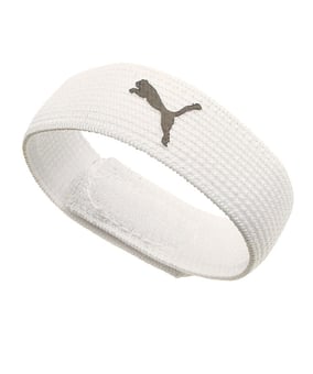 PUMA Sock Stoppers Thin Stutzenhalter Weiss F01 - weiss