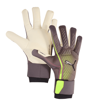 PUMA Torwarthandschuhe Audacity Blau F07 - blau