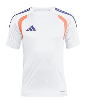 adidas Tiro 26 League Trikot Weiß - weiss