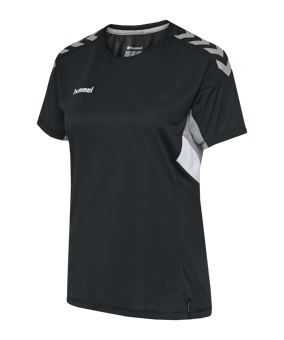 Hummel Tech Move Trikot kurzarm Damen F2001 - schwarz