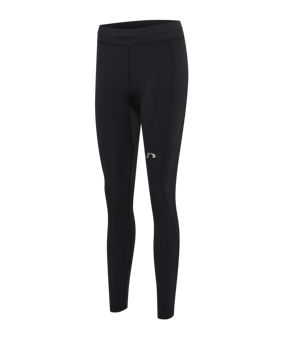 Newline Core Warm Leggings Running Damen F2001 - schwarz