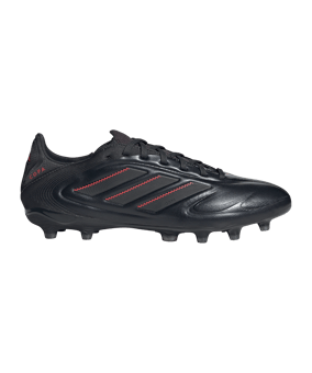 adidas COPA Pure III Pro FG Stealth Victory Schwarz - schwarz