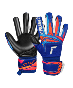 Reusch Attrakt Infinity Evolution NC Torwarthandschuhe Blau - blau