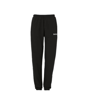 Kempa Sweathose | schwarz - schwarz