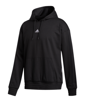 adidas LD Hoody Schwarz - schwarz