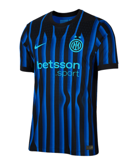 Nike Inter Mailand Authentic Trikot Home 2025/2026 Blau F439 - blau