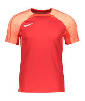 Nike Dri-FIT Strike 3 Trikot Rot F657 - rot