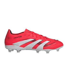 adidas Predator Pro FG Pure Victory Rot - rot