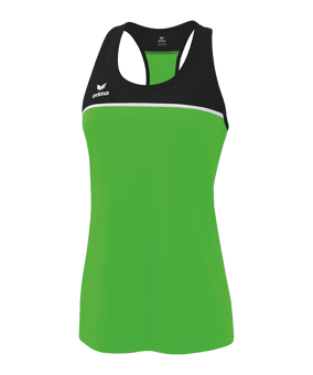 Erima Change by Tanktop Damen Grün Schwarz | - gruen